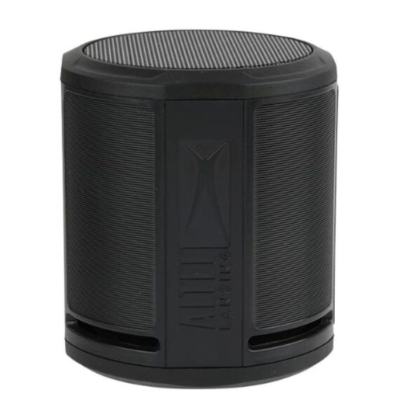 Altec Lansing HydraMicro Black Waterproof Lightweight Portable Bluetooth Speaker - Picture 2 of 8